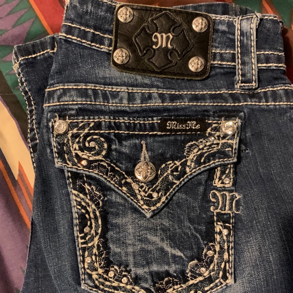 Miss me jeans